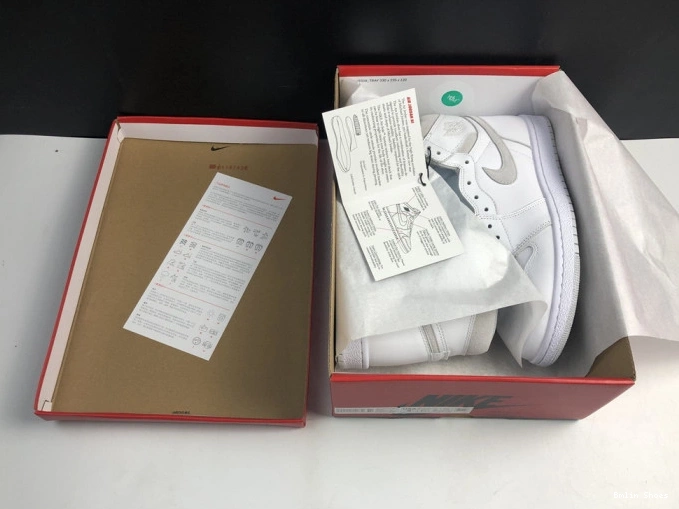 Bmlin Shoes Retro BQ4422-100 Jordan Neutral 85 Air 1 High Grey 0814